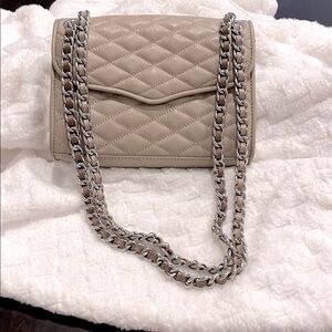 Rebecca Minkoff Quilted Mini Bag
